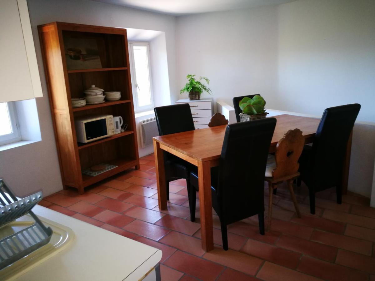 L Etoile Apartment Roussillon  Luaran gambar